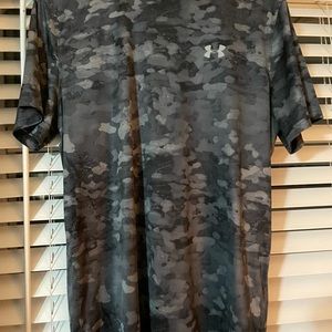 T shirt loose fit heatgear